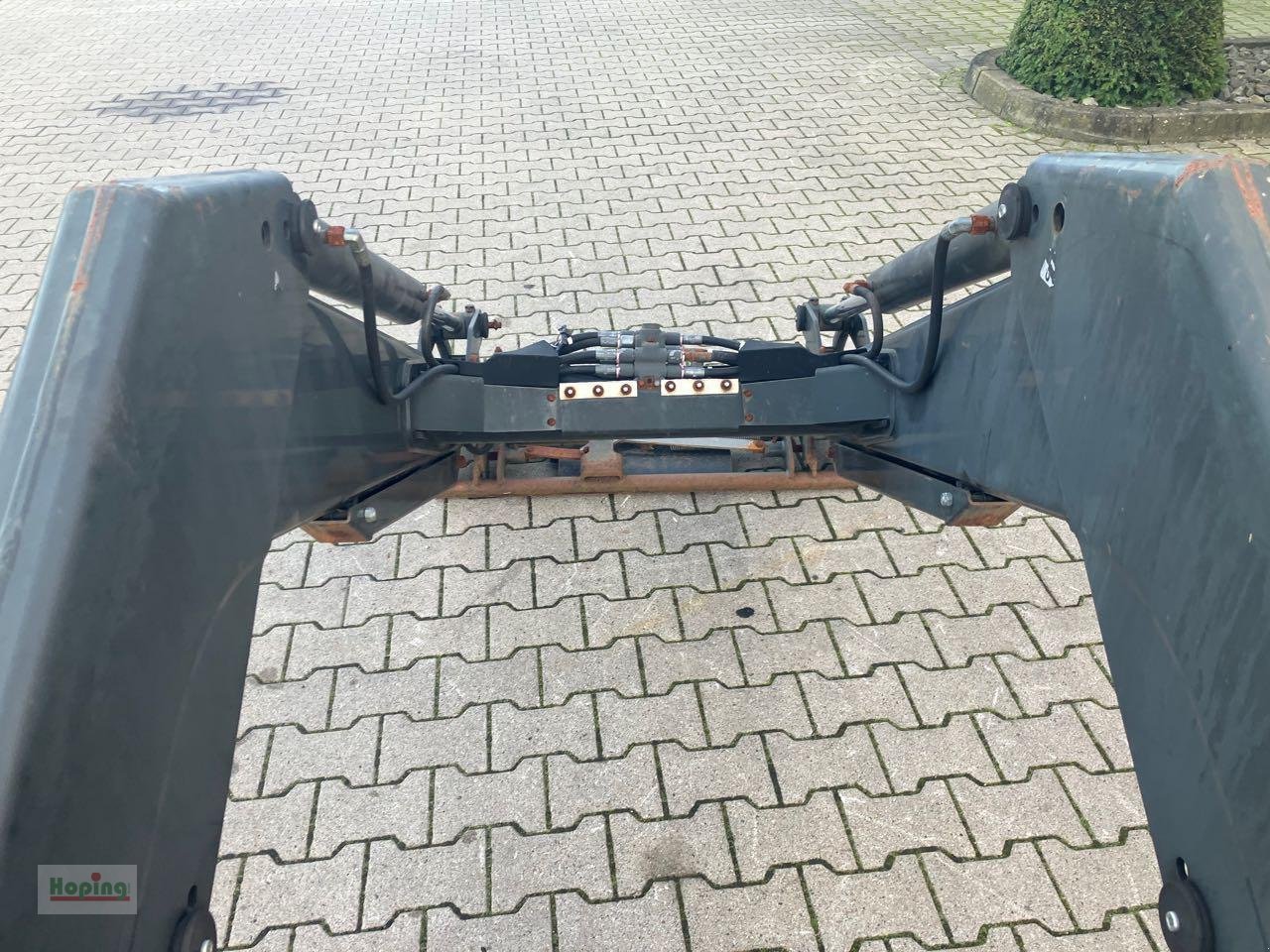 Frontlader of the type Baas 50+4, Gebrauchtmaschine in Bakum (Picture 10)