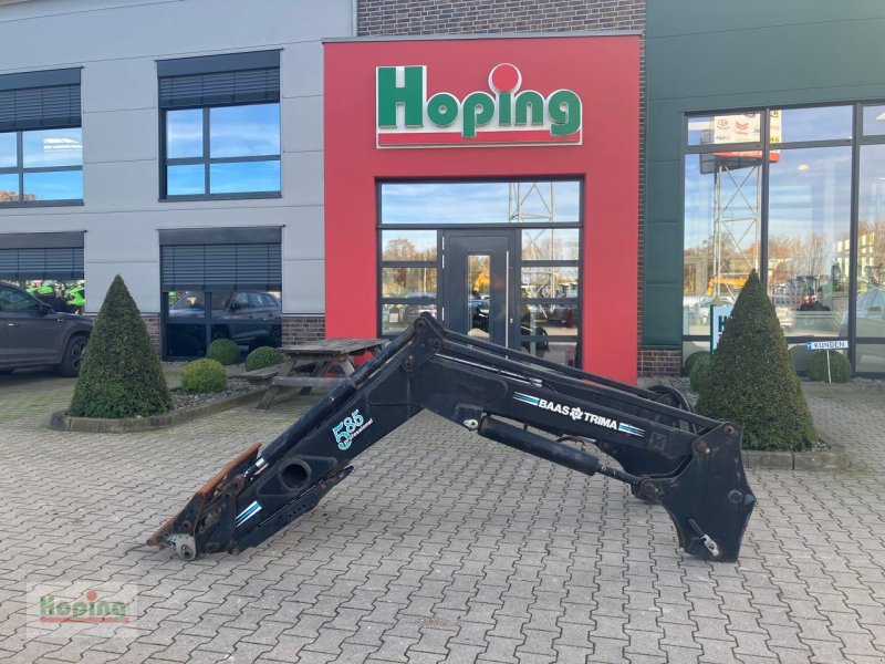 Frontlader of the type Baas 585 Professional, Gebrauchtmaschine in Bakum (Picture 1)