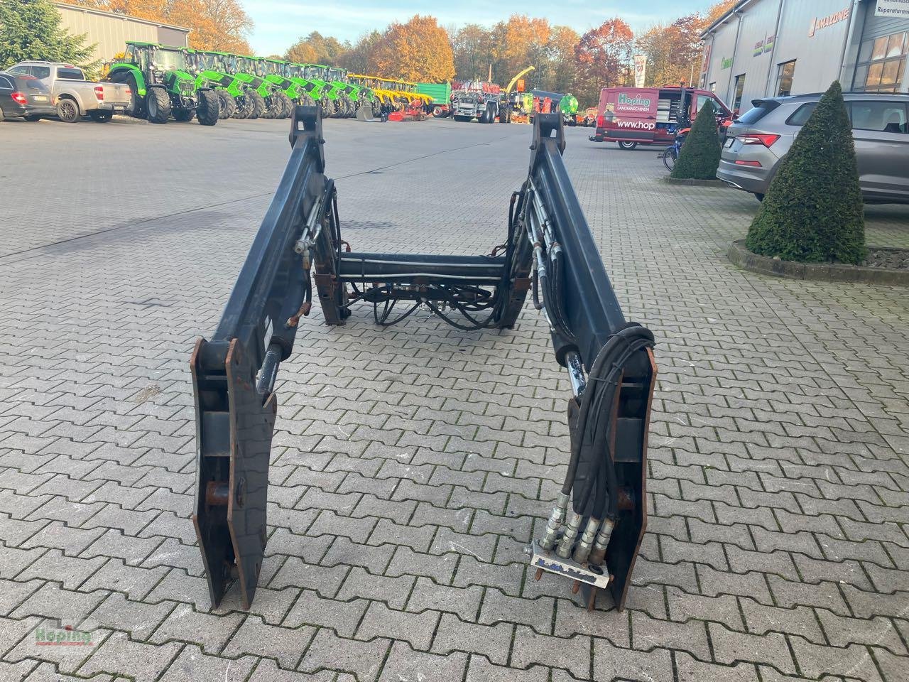 Frontlader типа Baas 585 Professional, Gebrauchtmaschine в Bakum (Фотография 2)