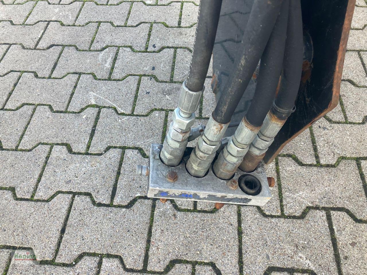 Frontlader типа Baas 585 Professional, Gebrauchtmaschine в Bakum (Фотография 3)