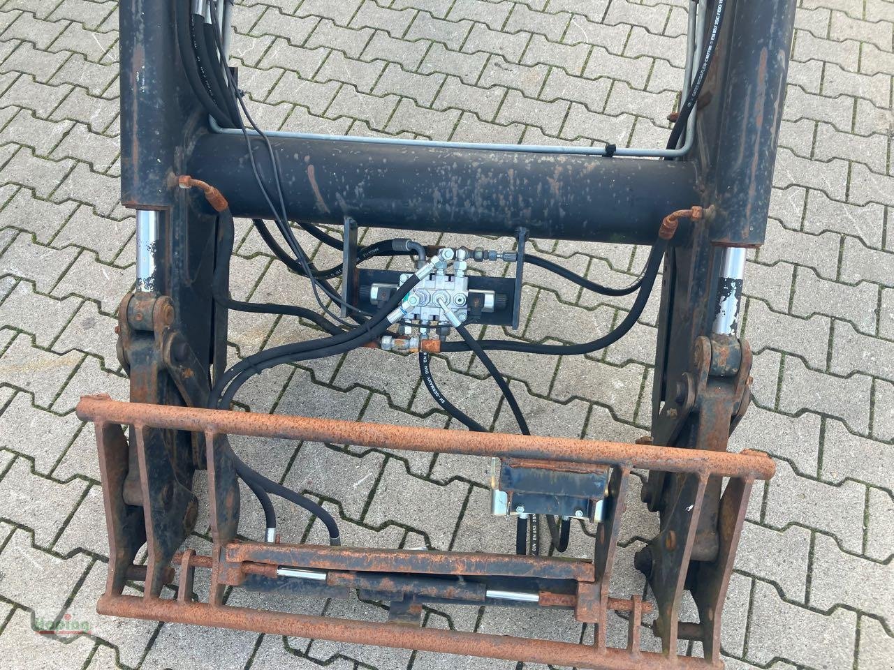 Frontlader типа Baas 585 Professional, Gebrauchtmaschine в Bakum (Фотография 7)