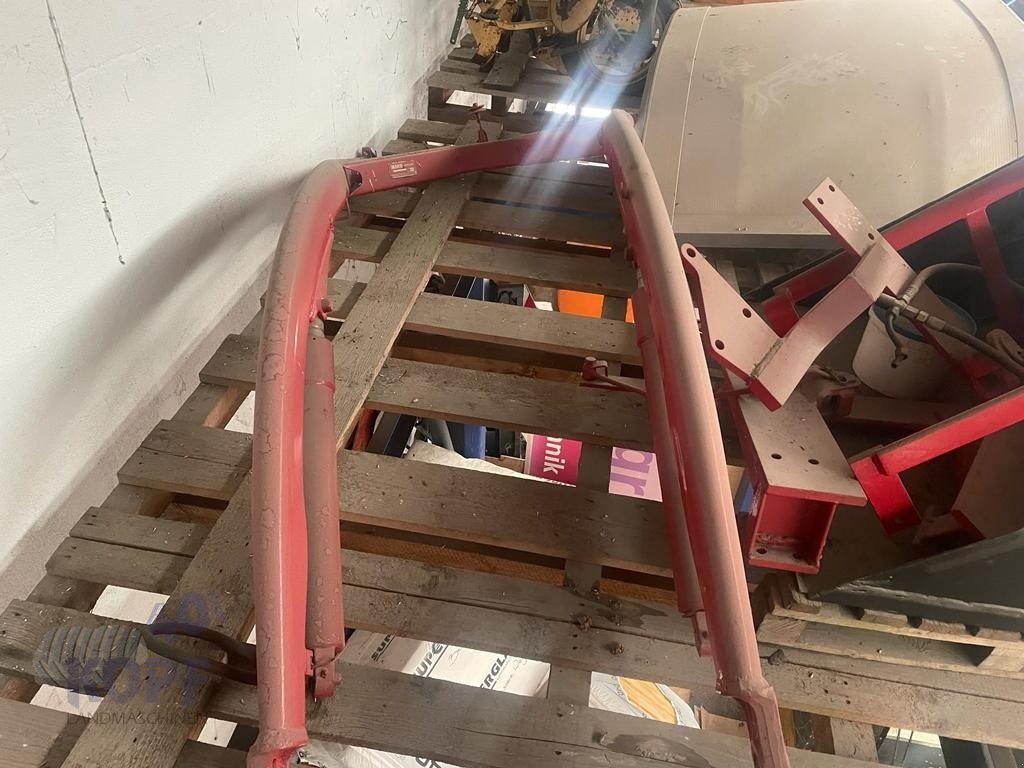 Frontlader des Typs Baas für IHC CASE 433-824, Gebrauchtmaschine in Schutterzell (Bild 2)