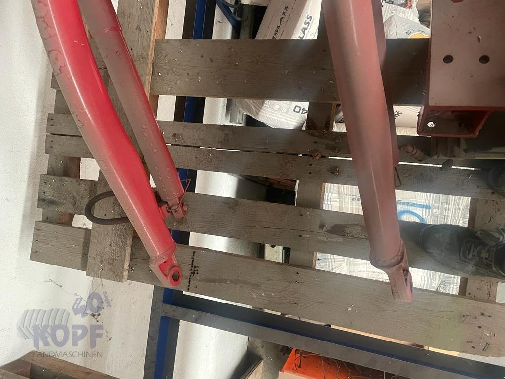 Frontlader des Typs Baas für IHC CASE 433-824, Gebrauchtmaschine in Schutterzell (Bild 3)