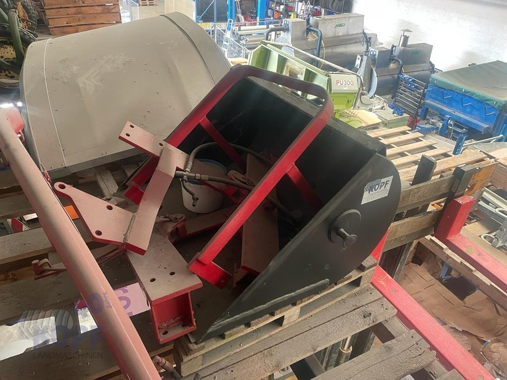 Frontlader des Typs Baas für IHC CASE 433-824, Gebrauchtmaschine in Schutterzell (Bild 7)