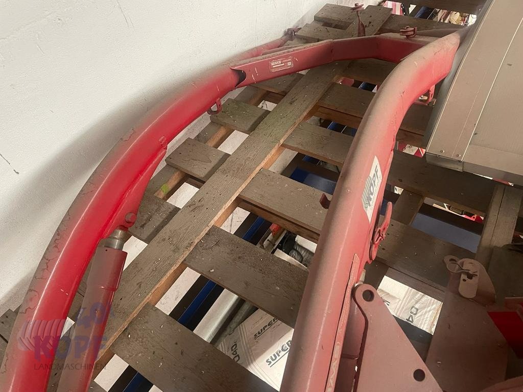 Frontlader vrste Baas für IHC CASE 433-824, Gebrauchtmaschine v Schutterzell (Slika 1)