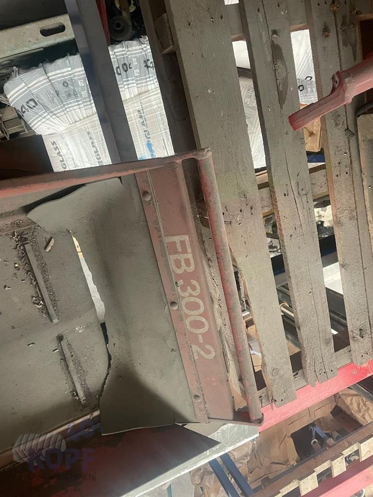 Frontlader vrste Baas für IHC CASE 433-824, Gebrauchtmaschine v Schutterzell (Slika 5)