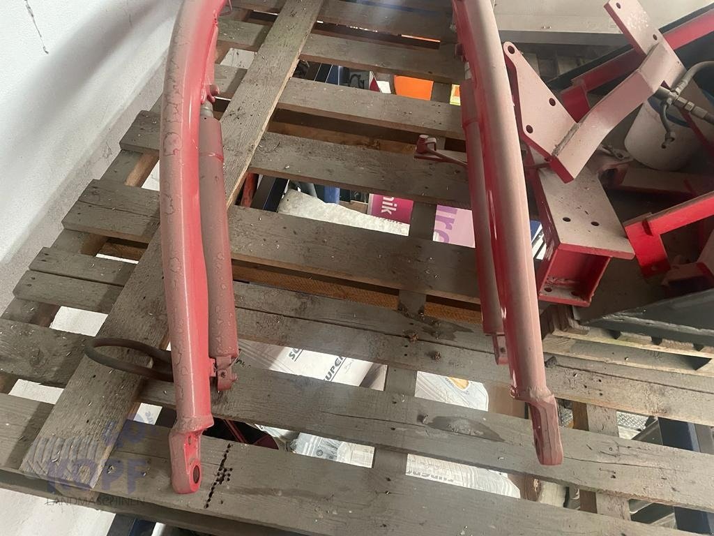 Frontlader vrste Baas für IHC CASE 433-824, Gebrauchtmaschine v Schutterzell (Slika 8)