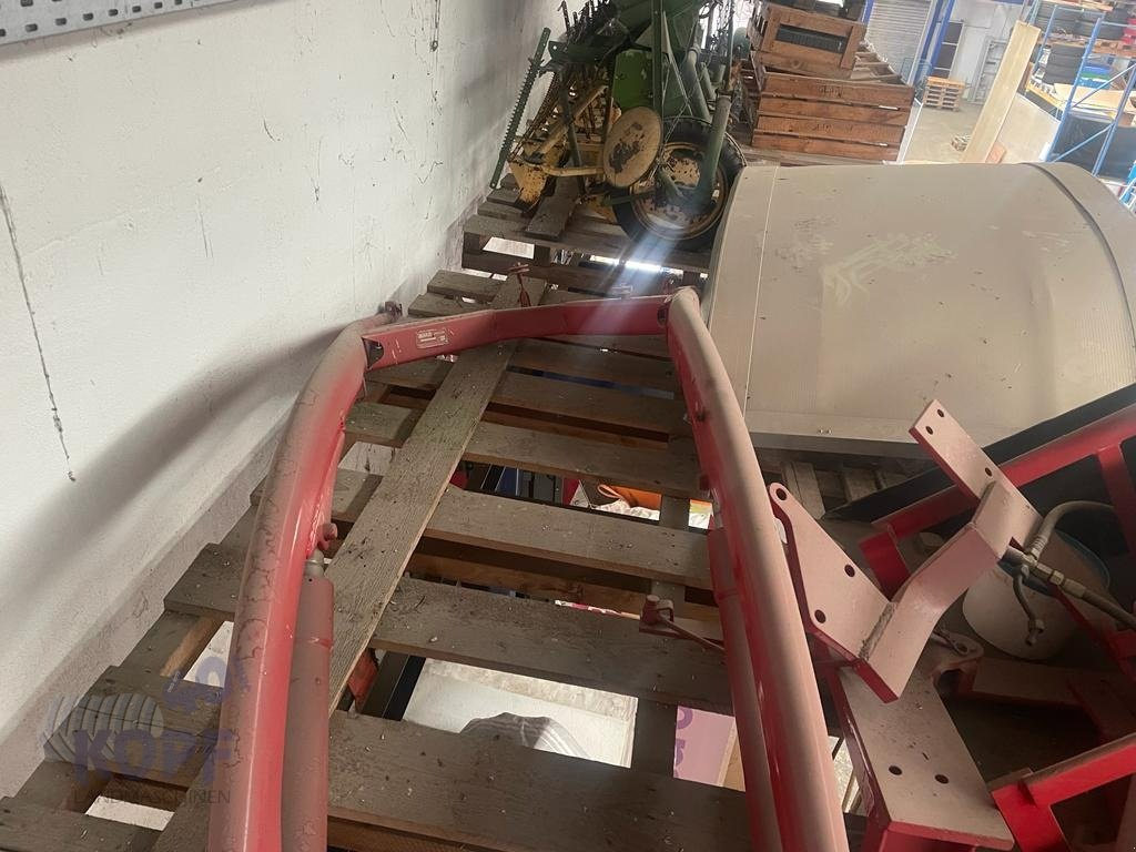 Frontlader vrste Baas für IHC CASE 433-824, Gebrauchtmaschine v Schutterzell (Slika 9)