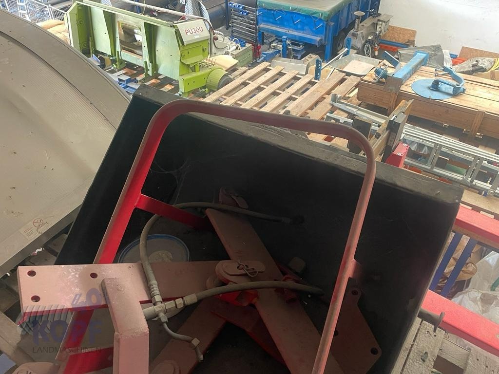 Frontlader vrste Baas für IHC CASE 433-824, Gebrauchtmaschine v Schutterzell (Slika 10)