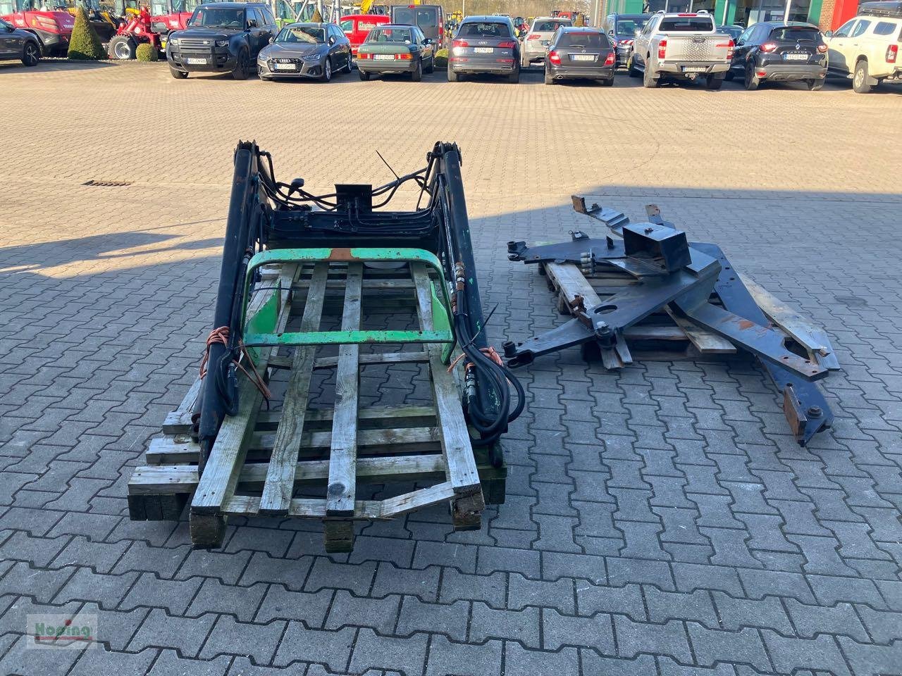 Frontlader a típus Baas VG 131 für Deutz, Gebrauchtmaschine ekkor: Bakum (Kép 3)