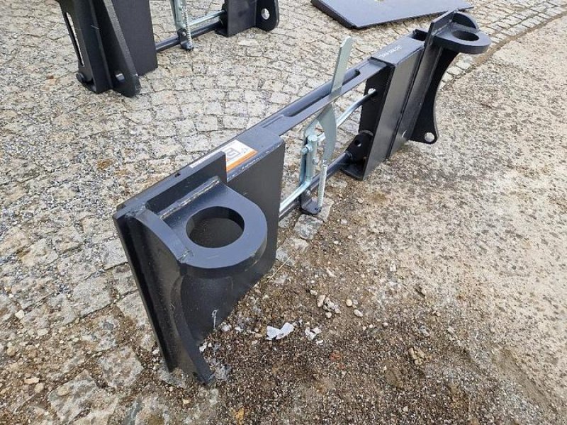 Frontlader des Typs Big Dutchman John Deere / Matbro Adapter mit Euro Aufnahme, Neumaschine in Göpfritz an der Wild (Bild 1)