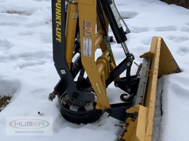 Frontlader of the type BIG-Lift 3-Punkt-Lift-M, Gebrauchtmaschine in Kundl/Tirol (Picture 1)