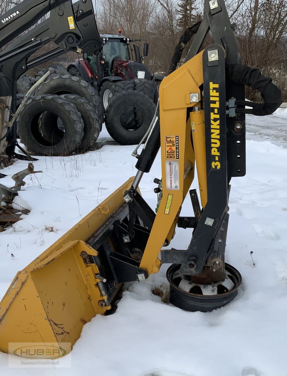 Frontlader от тип BIG-Lift 3-Punkt-Lift-M, Gebrauchtmaschine в Kundl/Tirol (Снимка 2)