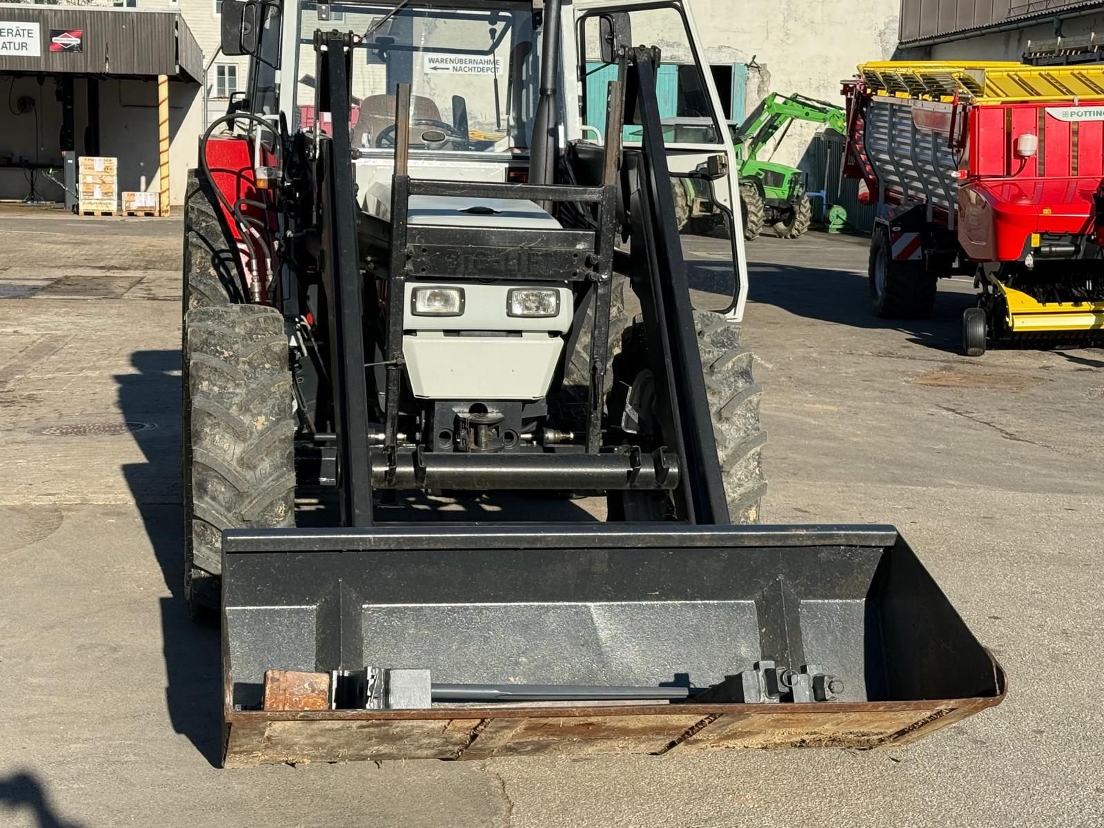 Frontlader del tipo BIG-Lift BIG-Lift Frontlader, Gebrauchtmaschine In Kirchdorf (Immagine 2)