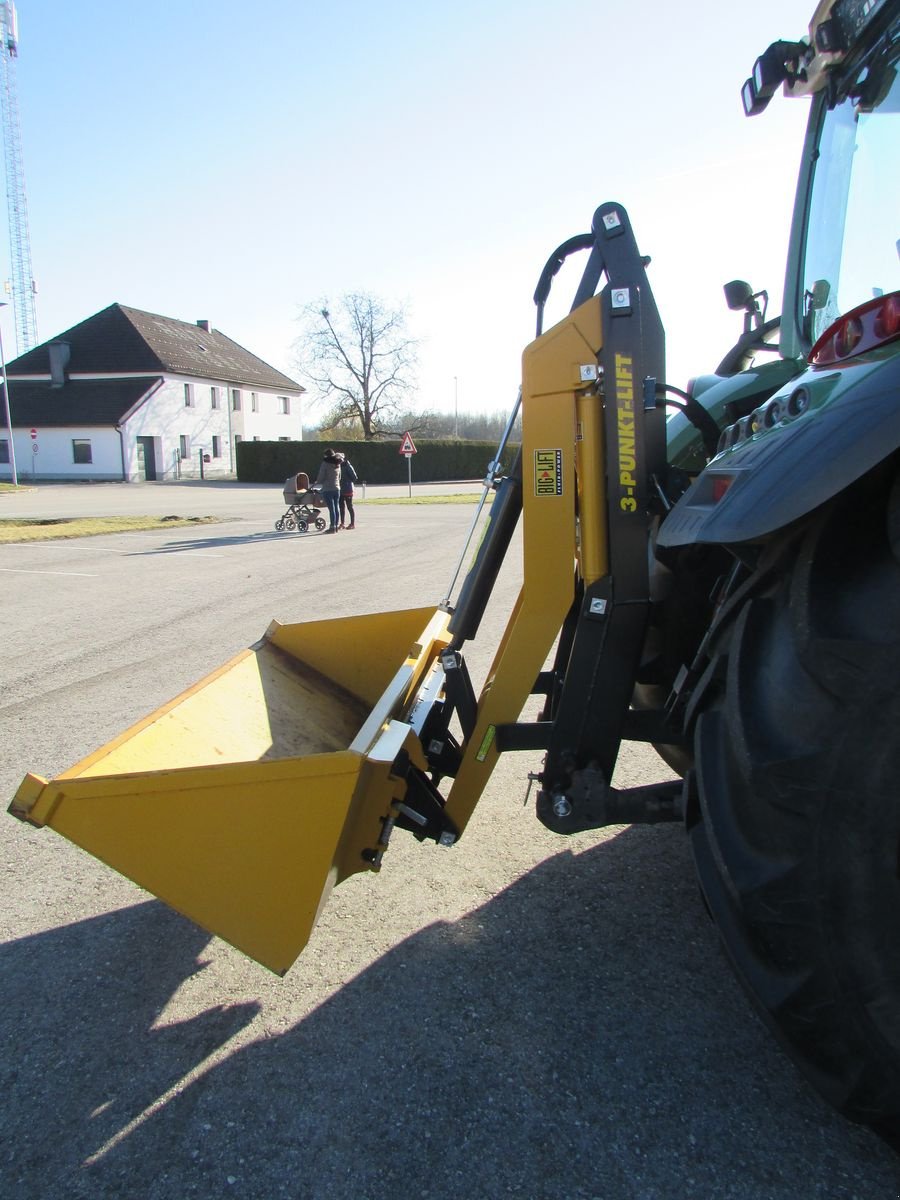Frontlader typu BIG-Lift Front/Hecklader Big Lift - L, Gebrauchtmaschine v Saxen (Obrázek 10)