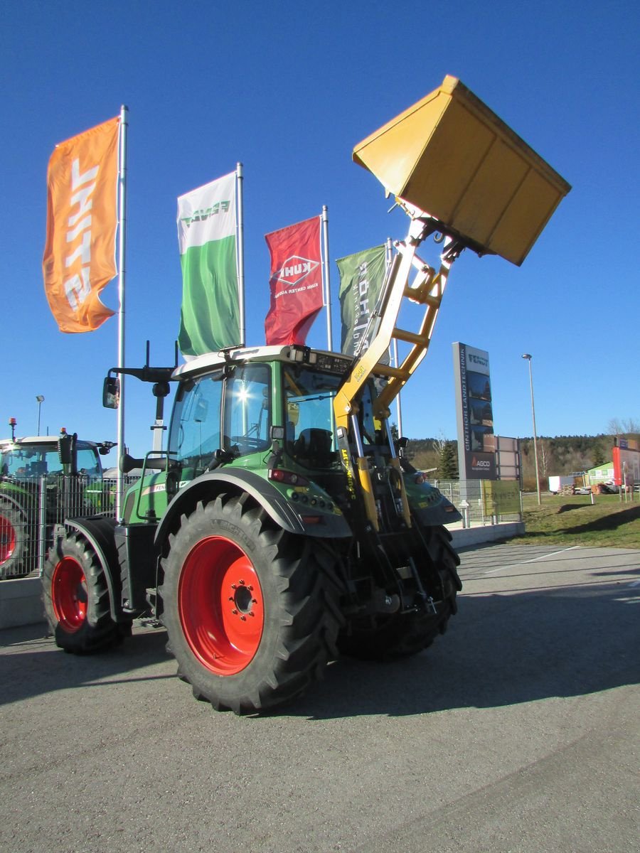 Frontlader typu BIG-Lift Front/Hecklader Big Lift - L, Gebrauchtmaschine v Saxen (Obrázek 4)