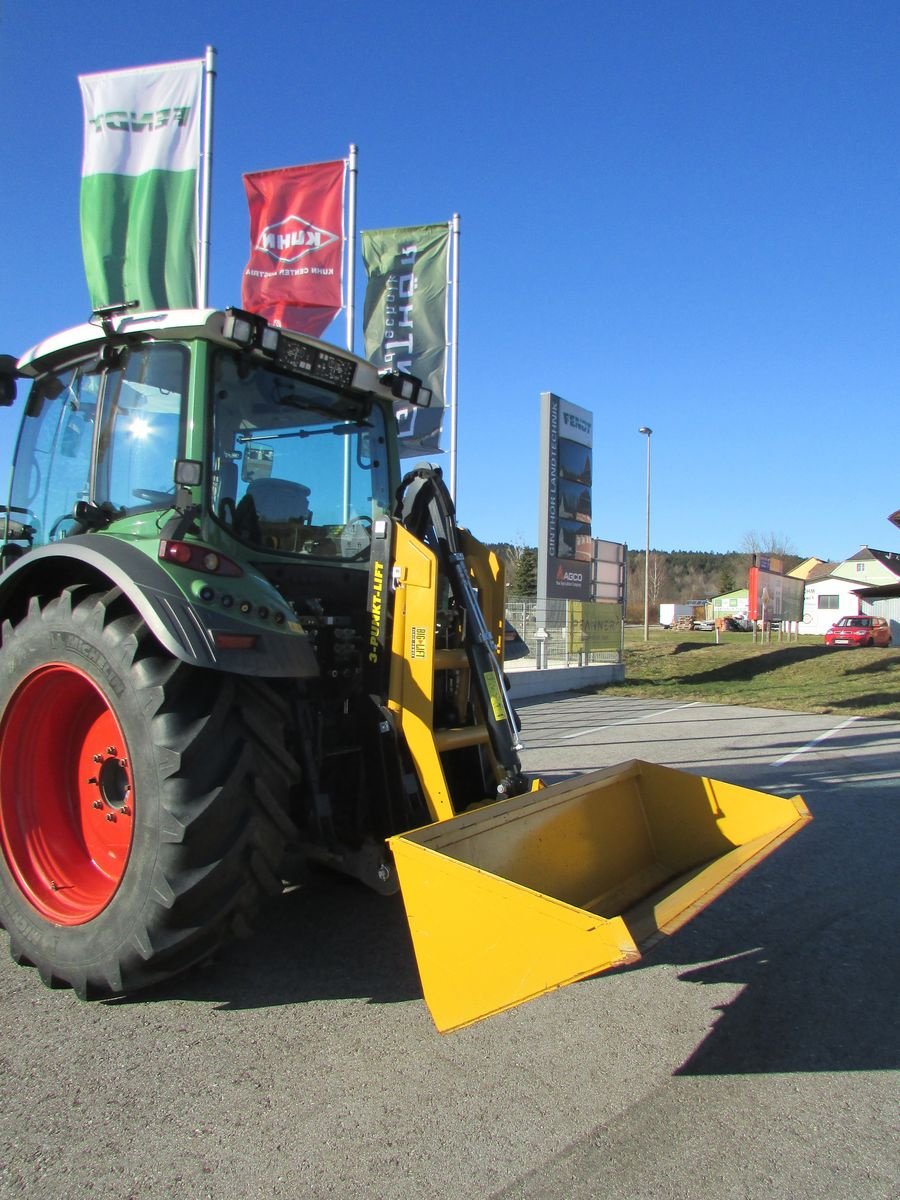 Frontlader typu BIG-Lift Front/Hecklader Big Lift - L, Gebrauchtmaschine v Saxen (Obrázek 5)