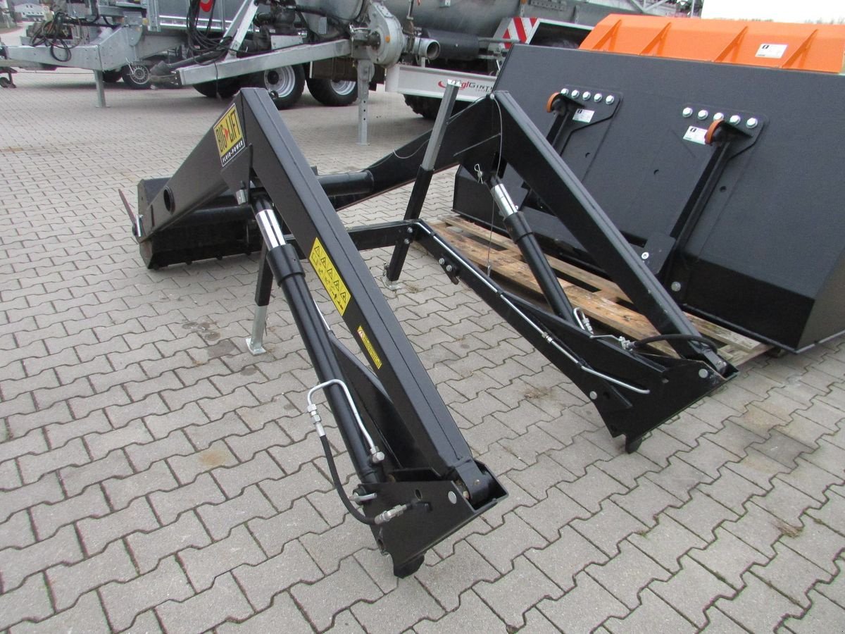Frontlader of the type BIG-Lift Standard 100 SM, Gebrauchtmaschine in Saxen (Picture 3)
