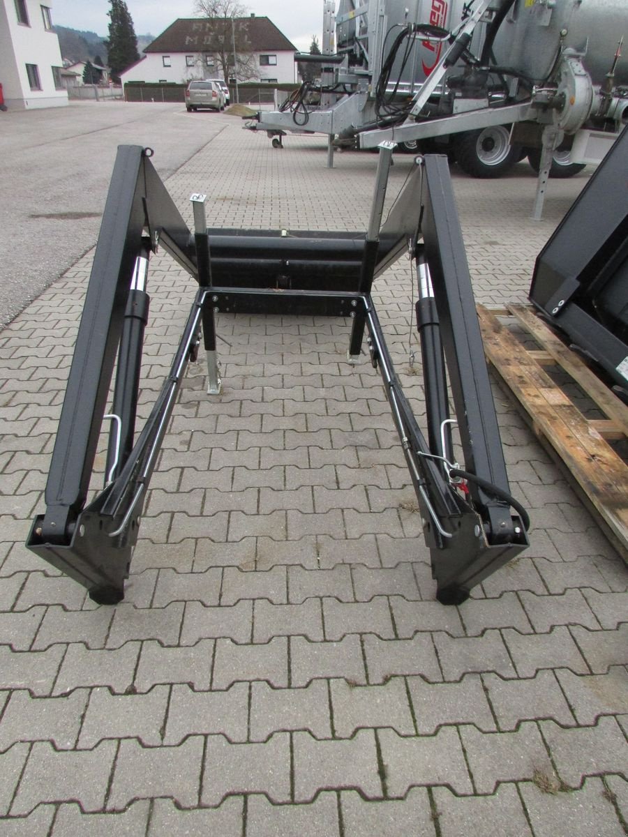 Frontlader of the type BIG-Lift Standard 100 SM, Gebrauchtmaschine in Saxen (Picture 4)