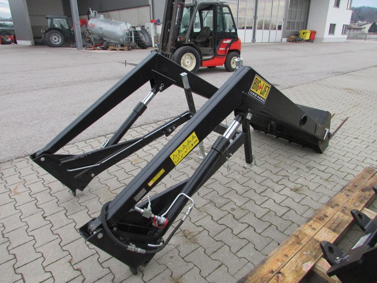 Frontlader of the type BIG-Lift Standard 100 SM, Gebrauchtmaschine in Saxen (Picture 5)