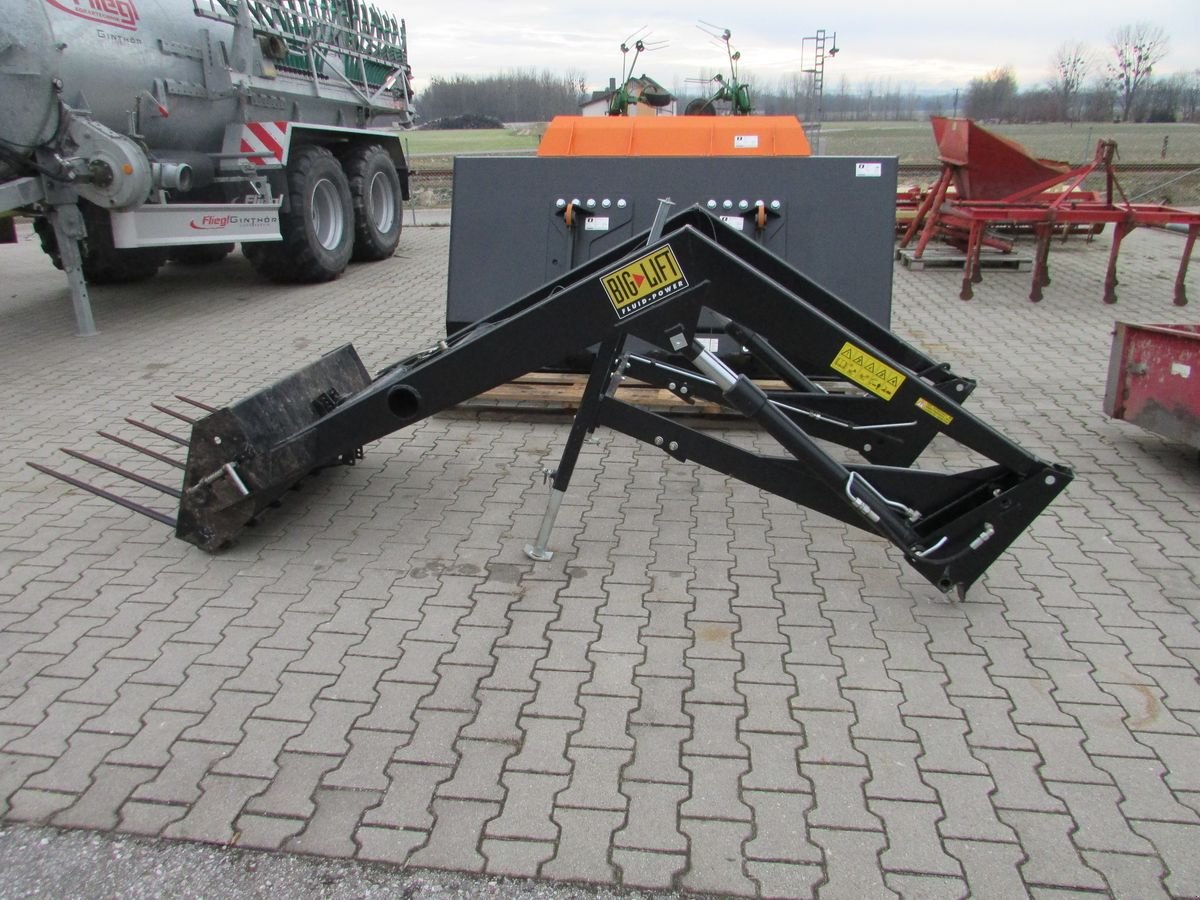 Frontlader of the type BIG-Lift Standard 100 SM, Gebrauchtmaschine in Saxen (Picture 2)