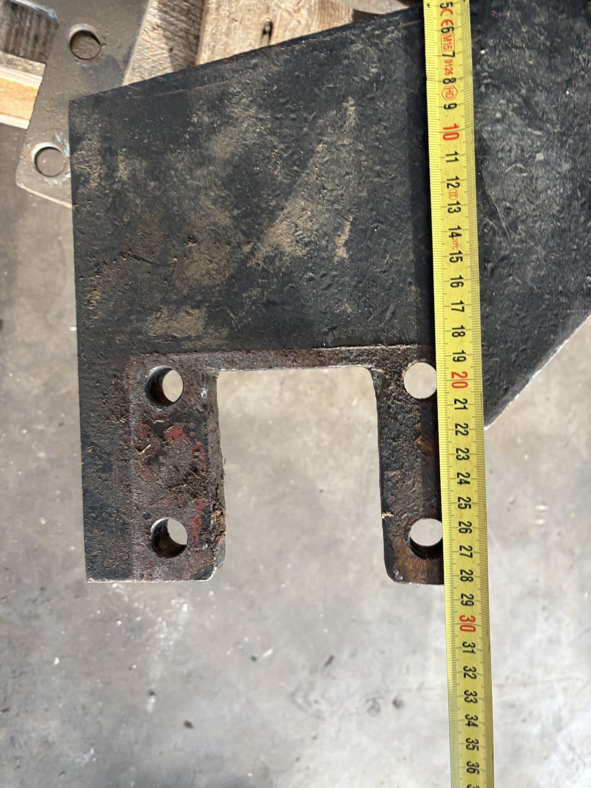 Frontlader des Typs BIG-Lift Steyr Anbaukonsole, Gebrauchtmaschine in Arnreit (Bild 5)