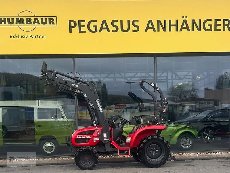 Frontlader Türe ait Branson Allrad Trecker Traktor 2500hL Schlepper, Frontlader 2026, Gebrauchtmaschine içinde Gevelsberg (resim 1)