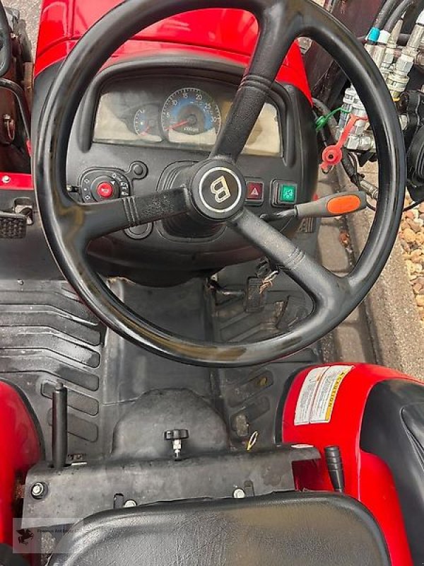 Frontlader Türe ait Branson Allrad Trecker Traktor 2500hL Schlepper, Frontlader 2026, Gebrauchtmaschine içinde Gevelsberg (resim 5)
