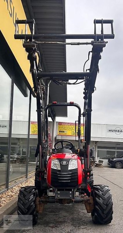 Frontlader Türe ait Branson Allrad Trecker Traktor 2500hL Schlepper, Frontlader 2026, Gebrauchtmaschine içinde Gevelsberg (resim 2)