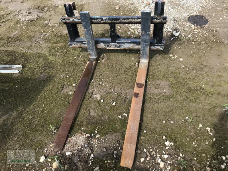 Frontlader of the type Bressel & Lade 2,5 to (1300 mm Zinken), Gebrauchtmaschine in Spelle (Picture 2)