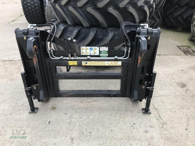 Frontlader of the type Bressel & Lade Poltergabel, Gebrauchtmaschine in Spelle (Picture 3)