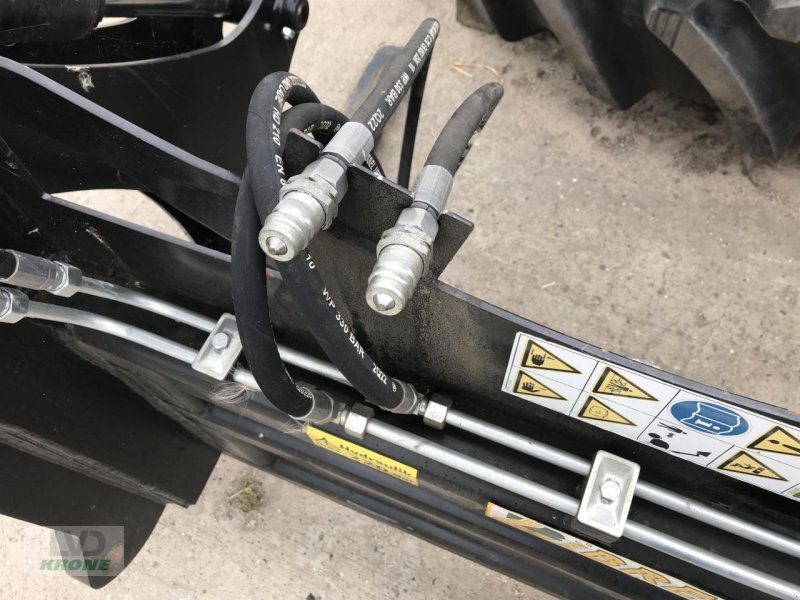 Frontlader of the type Bressel & Lade Poltergabel, Gebrauchtmaschine in Spelle (Picture 4)