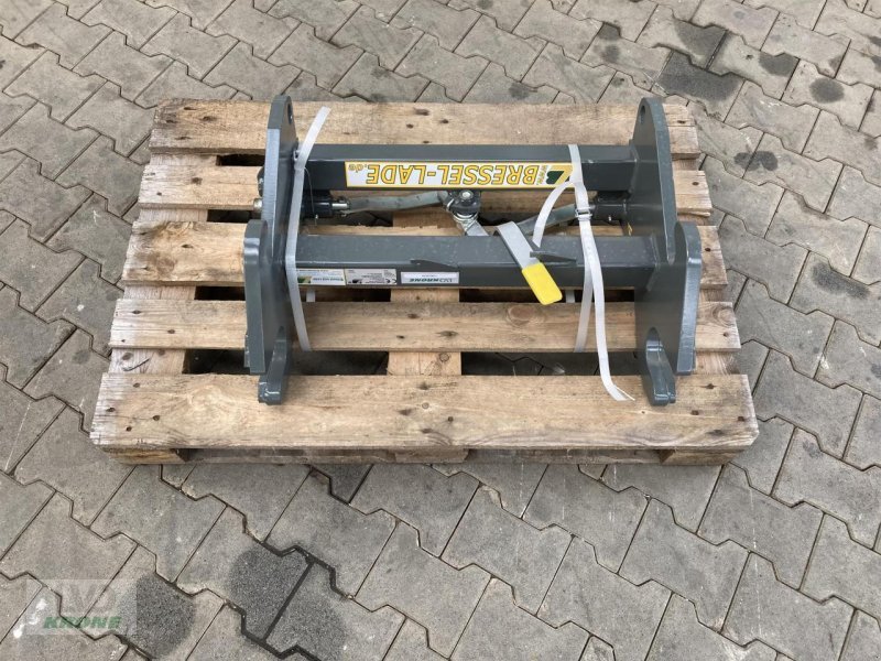 Frontlader типа Bressel & Lade Weidemann auf Manitou, Gebrauchtmaschine в Spelle (Фотография 3)