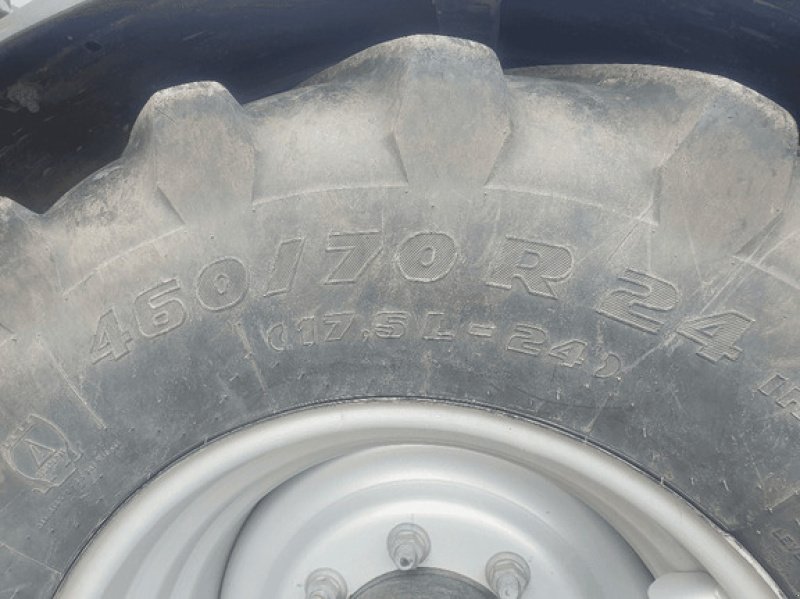 Frontlader of the type Case IH 742, Gebrauchtmaschine in DOMFRONT (Picture 10)