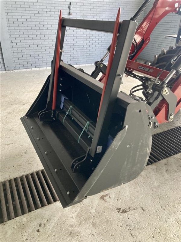 Frontlader del tipo Case IH L 3815A, Gebrauchtmaschine In Søllested (Immagine 4)