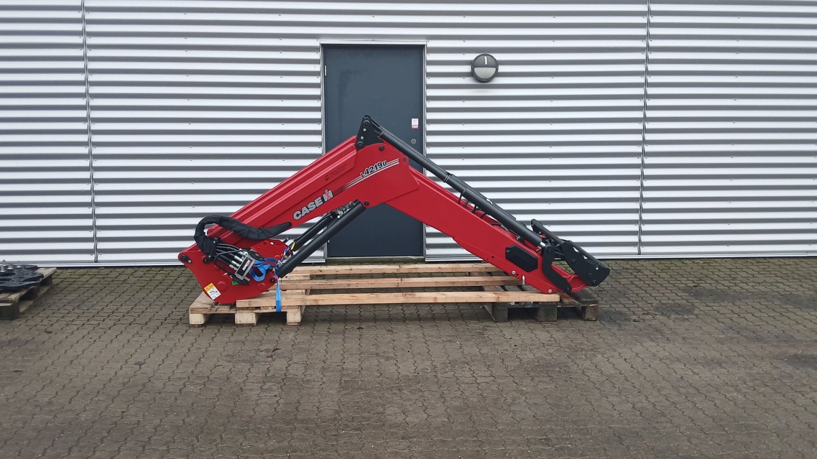 Frontlader za tip Case IH L4291U frontlæsser til Puma 140X, Gebrauchtmaschine u Horsens (Slika 1)