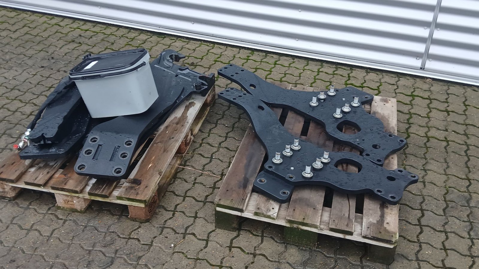 Frontlader za tip Case IH L4291U frontlæsser til Puma 140X, Gebrauchtmaschine u Horsens (Slika 6)