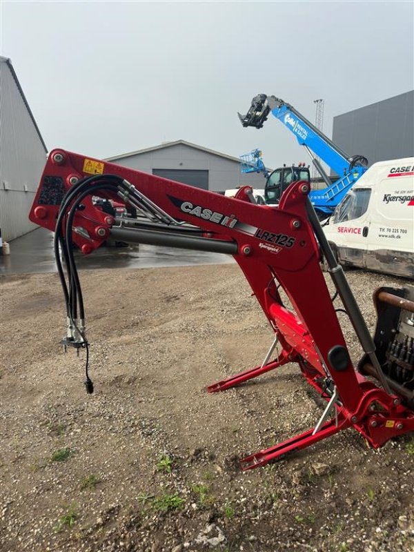 Frontlader typu Case IH LRZ125 Frontlæsser, Gebrauchtmaschine w Aalborg SV (Zdjęcie 7)