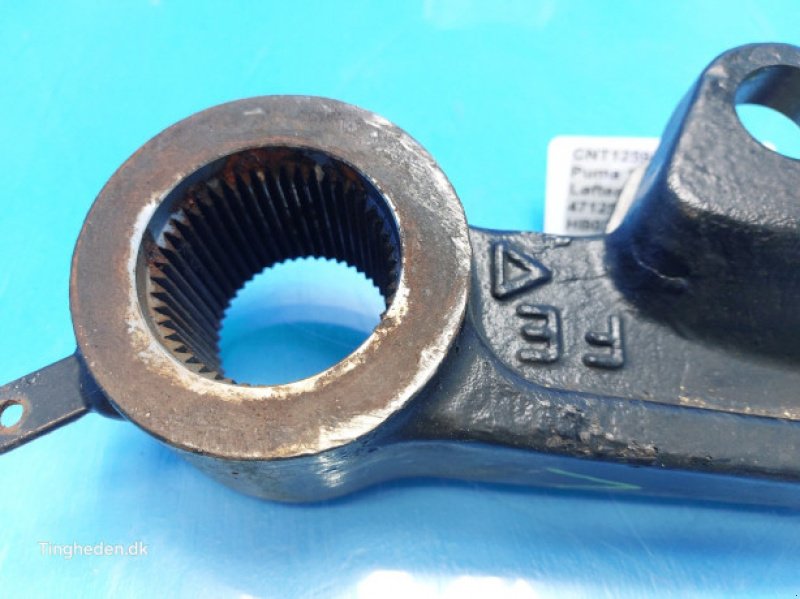 Frontlader des Typs Case IH Puma 165 CVX, Gebrauchtmaschine in Hemmet (Bild 3)