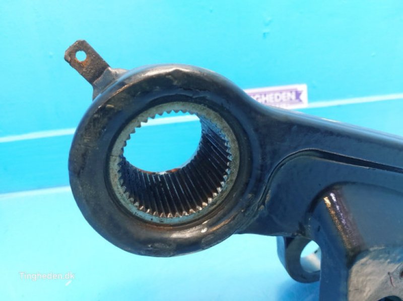 Frontlader des Typs Case IH Puma 165 CVX, Gebrauchtmaschine in Hemmet (Bild 7)