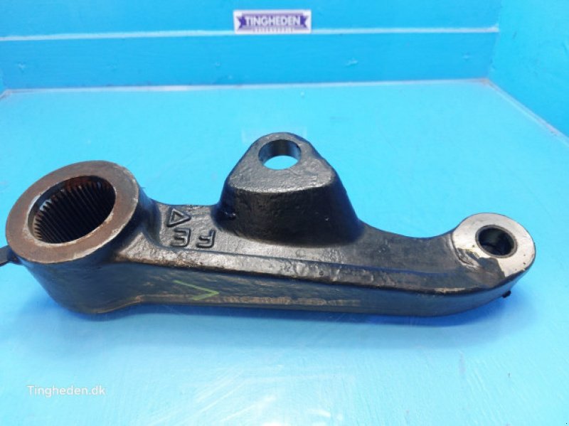 Frontlader des Typs Case IH Puma 165 CVX, Gebrauchtmaschine in Hemmet (Bild 2)