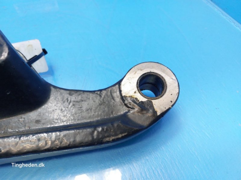 Frontlader des Typs Case IH Puma 165 CVX, Gebrauchtmaschine in Hemmet (Bild 4)