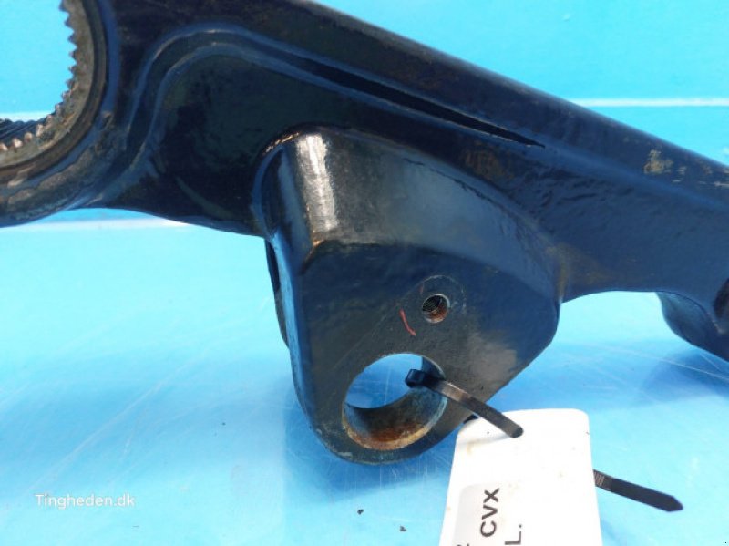 Frontlader des Typs Case IH Puma 165 CVX, Gebrauchtmaschine in Hemmet (Bild 8)