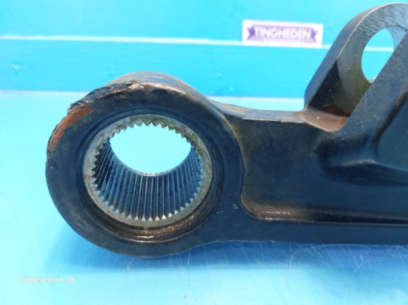 Frontlader типа Case IH Puma 165 CVX, Gebrauchtmaschine в Hemmet (Фотография 3)