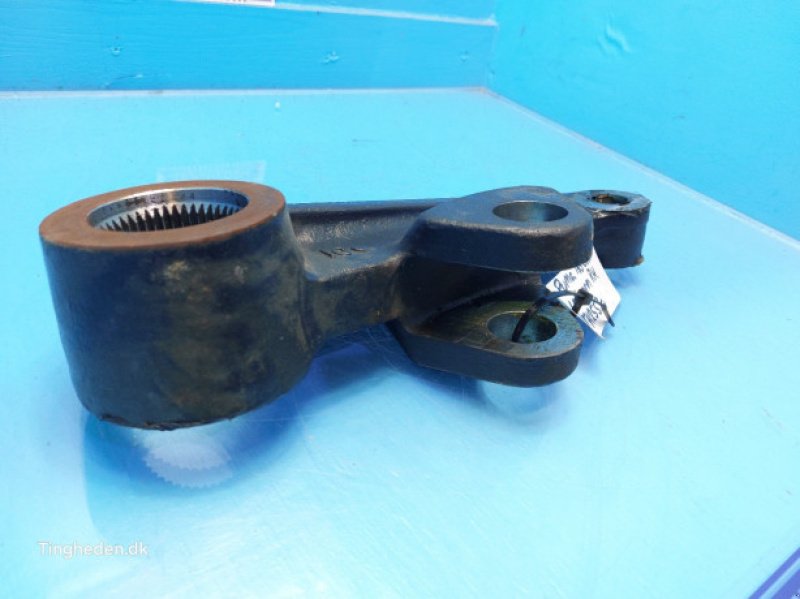 Frontlader типа Case IH Puma 165 CVX, Gebrauchtmaschine в Hemmet (Фотография 7)