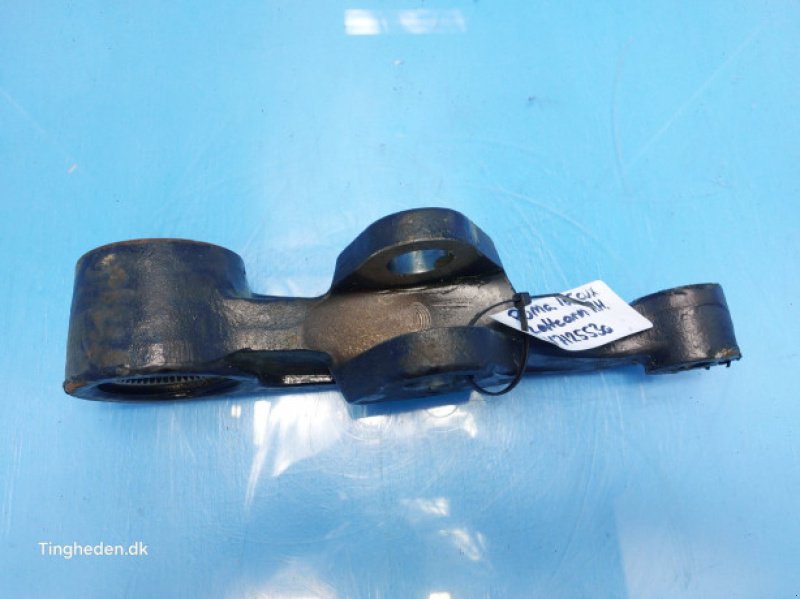 Frontlader типа Case IH Puma 165 CVX, Gebrauchtmaschine в Hemmet (Фотография 4)