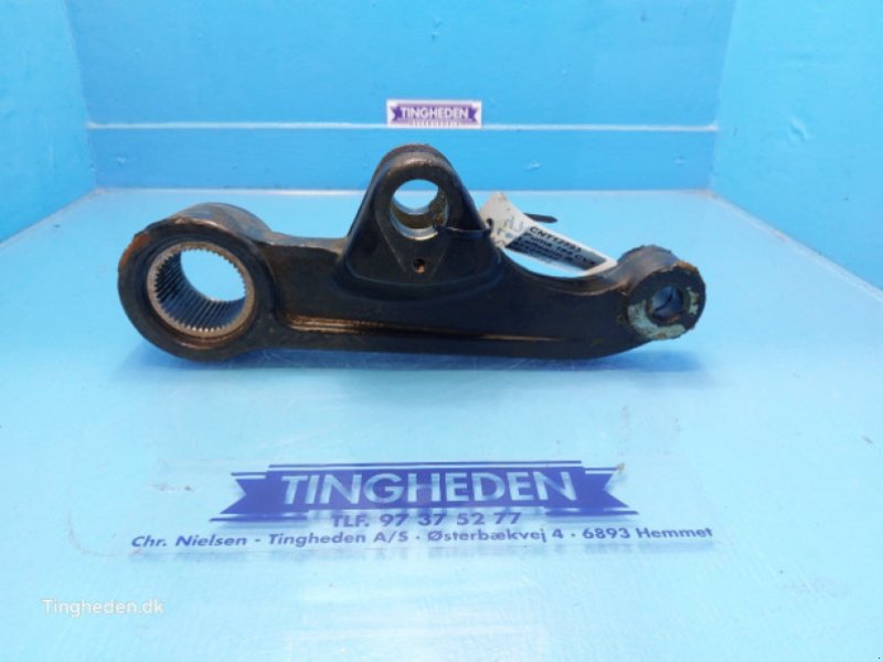 Frontlader des Typs Case IH Puma 165 CVX, Gebrauchtmaschine in Hemmet (Bild 1)