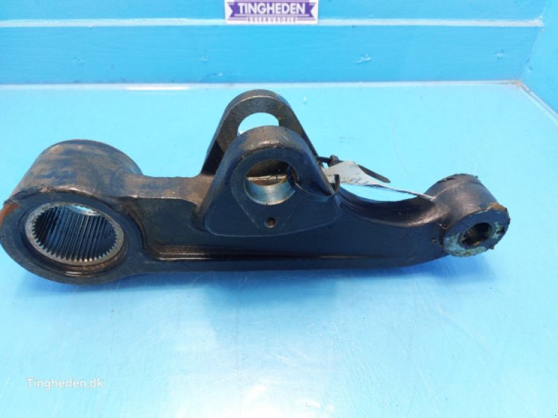 Frontlader типа Case IH Puma 165 CVX, Gebrauchtmaschine в Hemmet (Фотография 2)