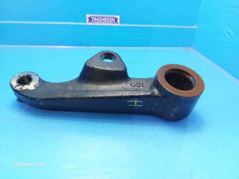 Frontlader типа Case IH Puma 165 CVX, Gebrauchtmaschine в Hemmet (Фотография 9)