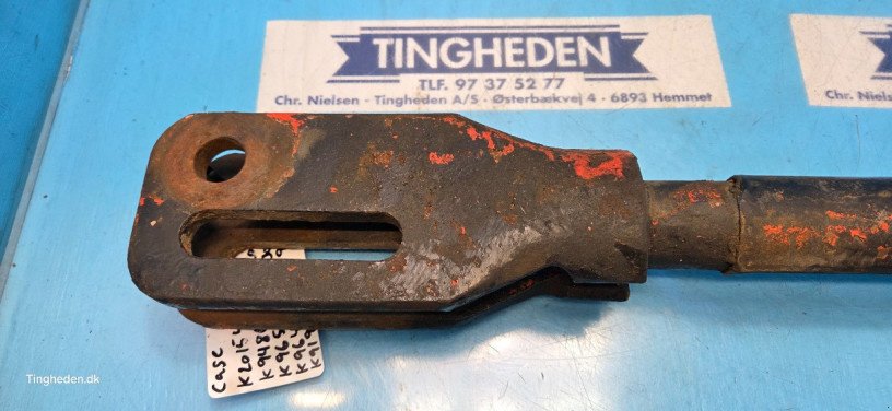 Frontlader of the type Case 1694, Gebrauchtmaschine in Hemmet (Picture 3)